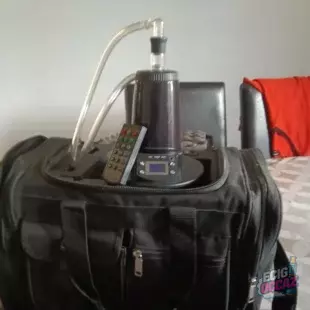 Vaporisateur de table