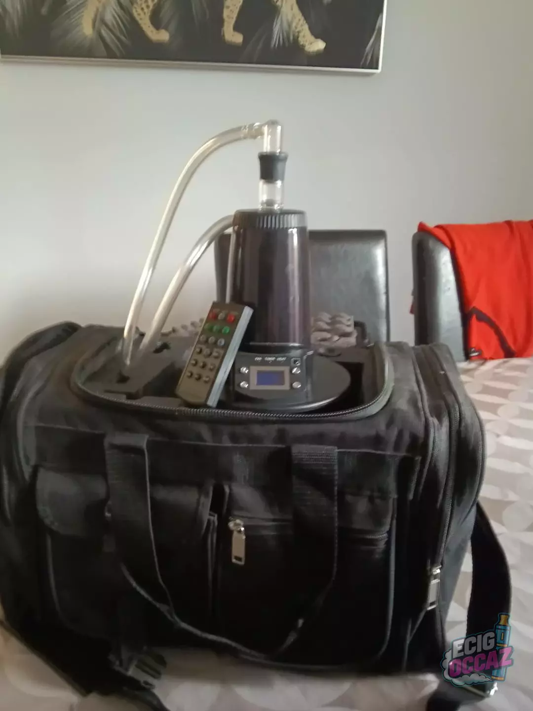 Vaporisateur de table