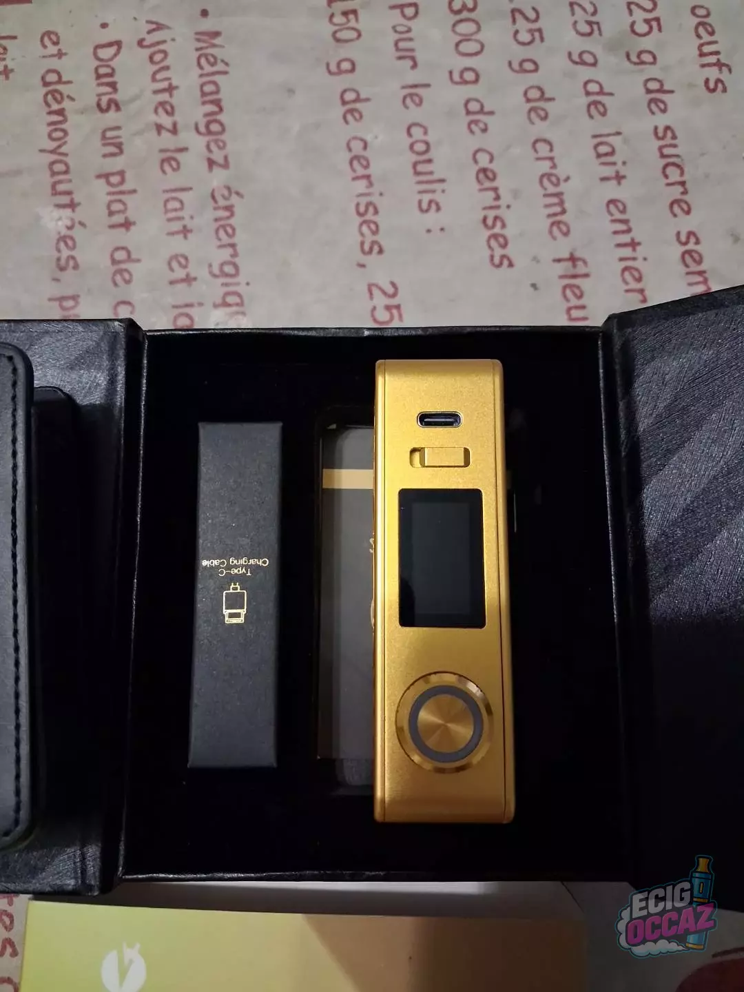 Vend cigarette électronique
