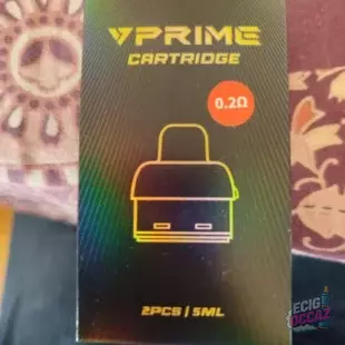 Cartouche OXVA V prime (0.2 om -5ml