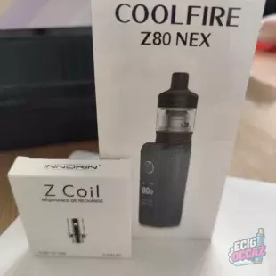 Innokin coolfire Z80 NEX noire neuve