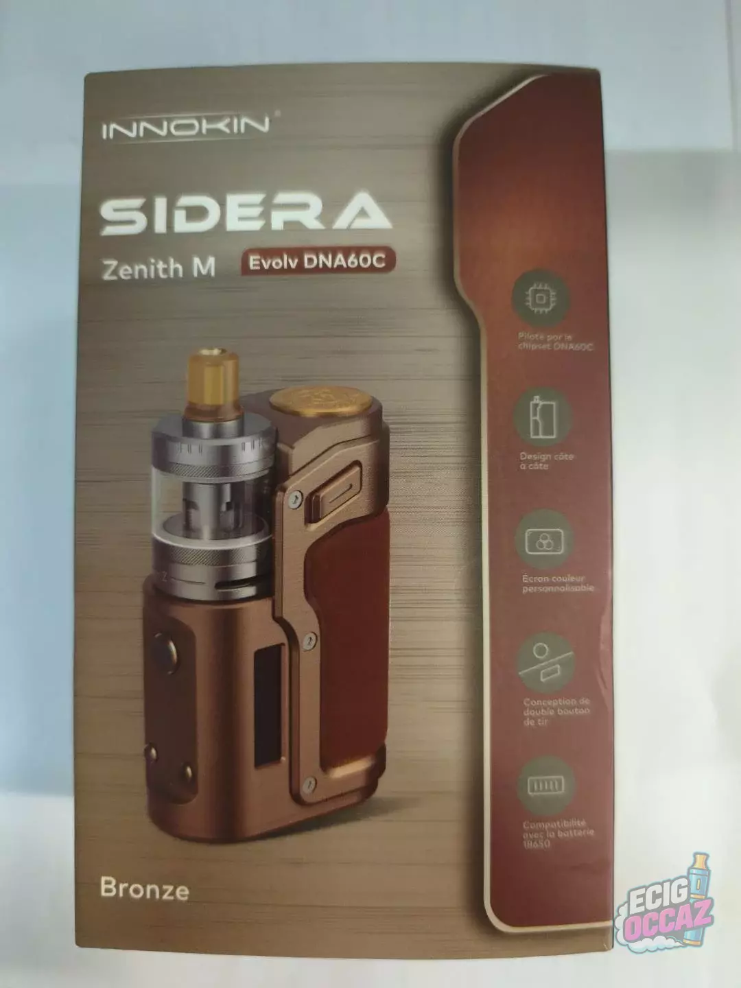 SIDERA Zenith M Evolv DNA60C