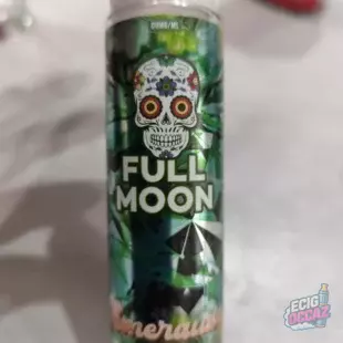 Full moon émeraude