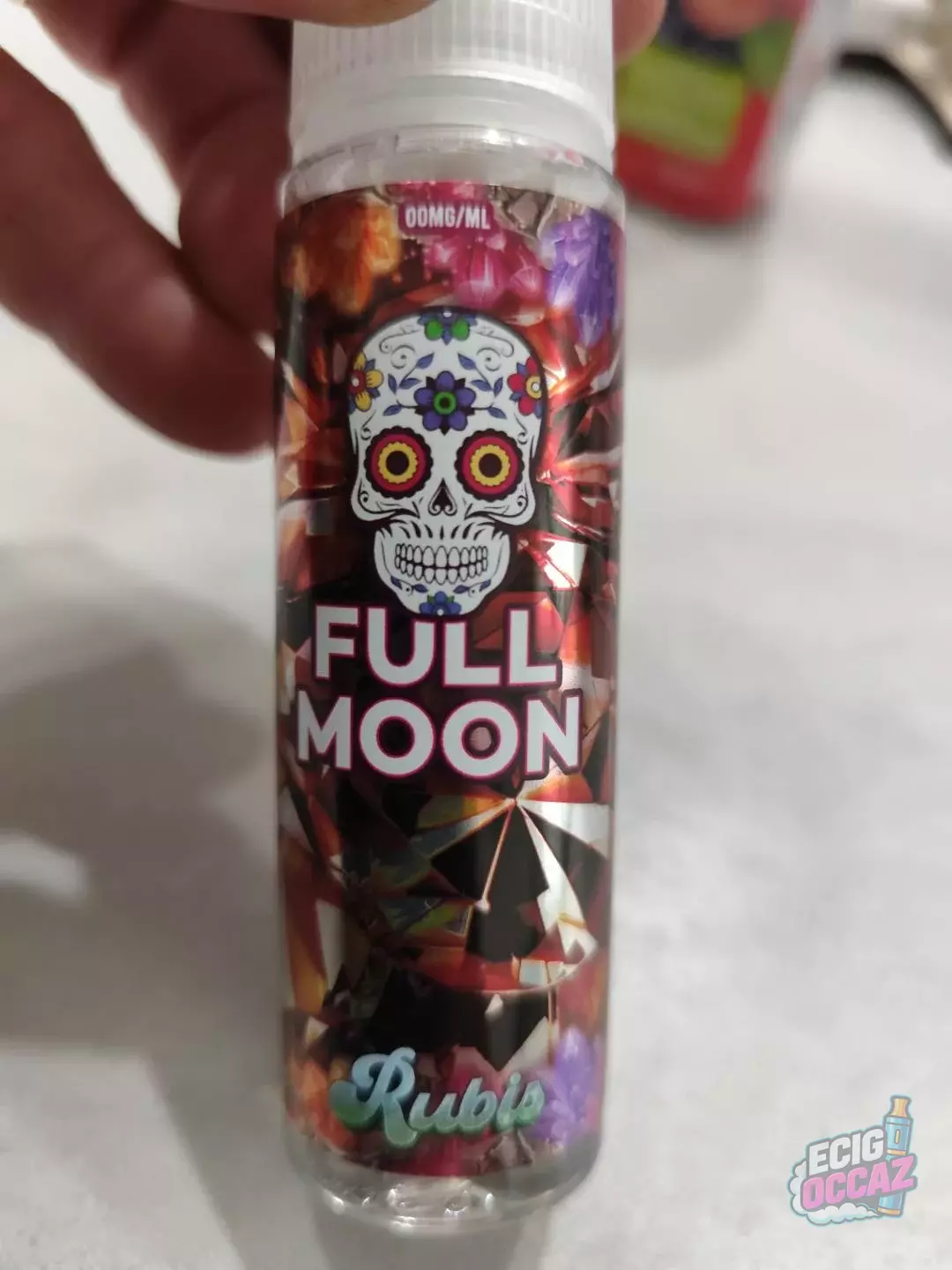 Full moon Rubis