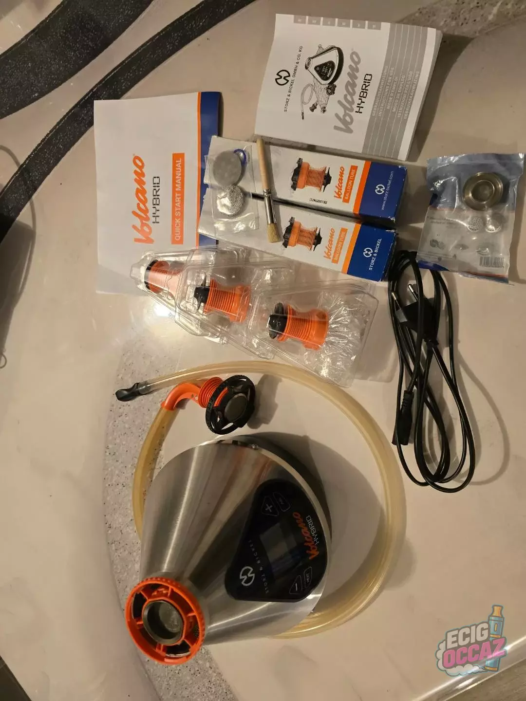 VOLCANO HYBRID – Storz & Bickel