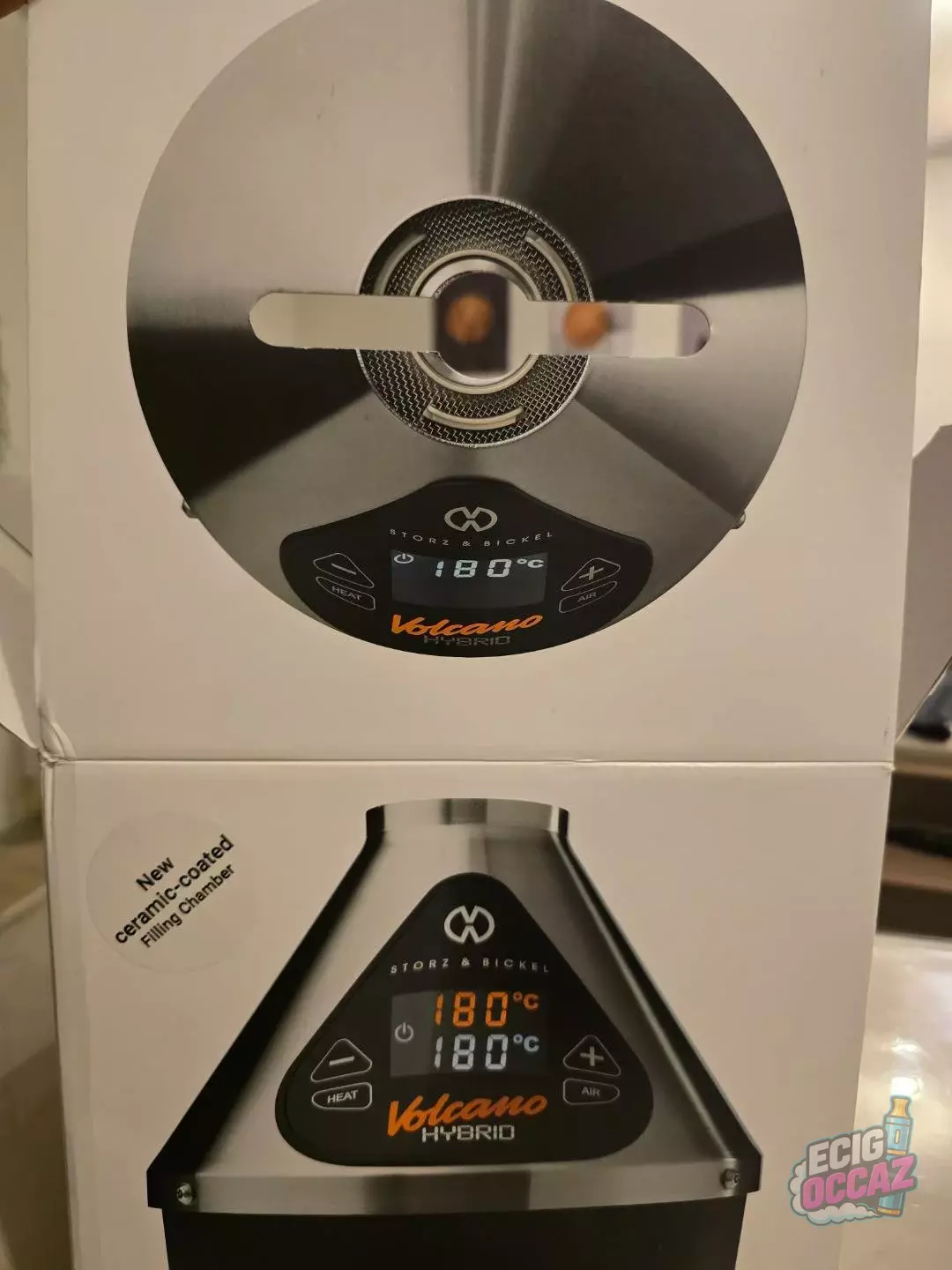 VOLCANO HYBRID – Storz & Bickel