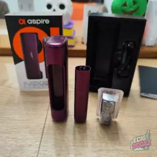 Aspire nexi pro combo kit