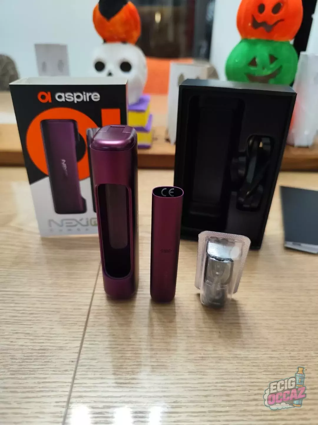 Aspire nexi pro combo kit