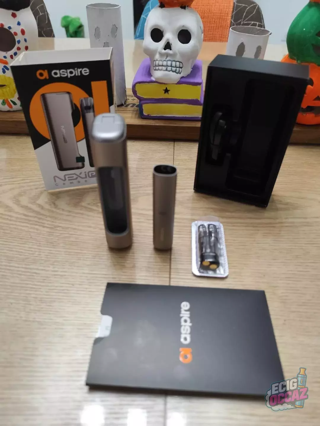 Aspire nexi pro combo kit