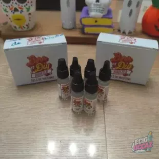26 Booster sel de nicotine born to diy