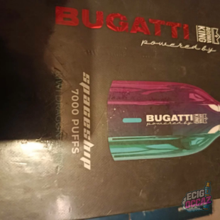 Vape bugatti