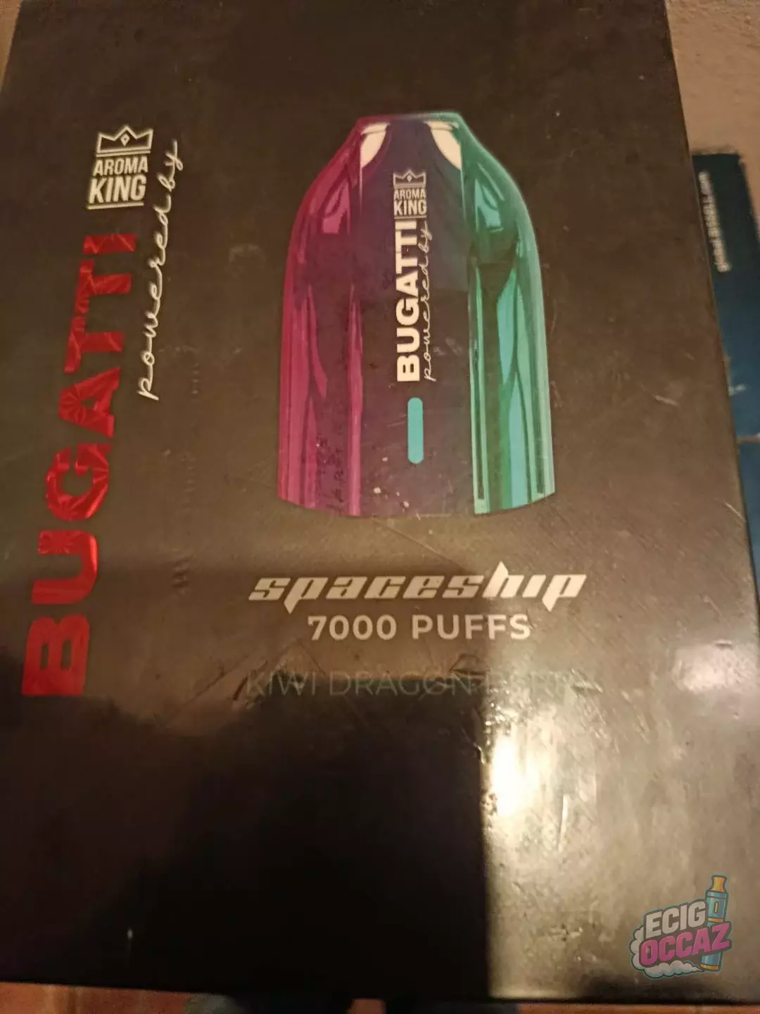 Vape bugatti