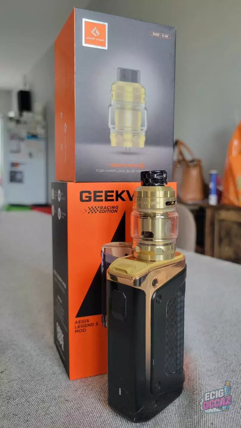 Kit geek vape légend 5