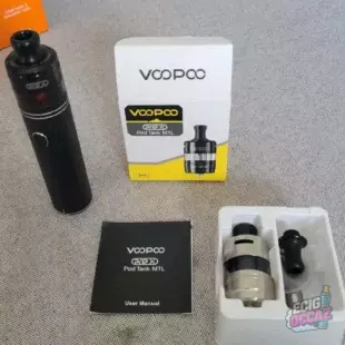 Batterie doric pro 60 voopoo