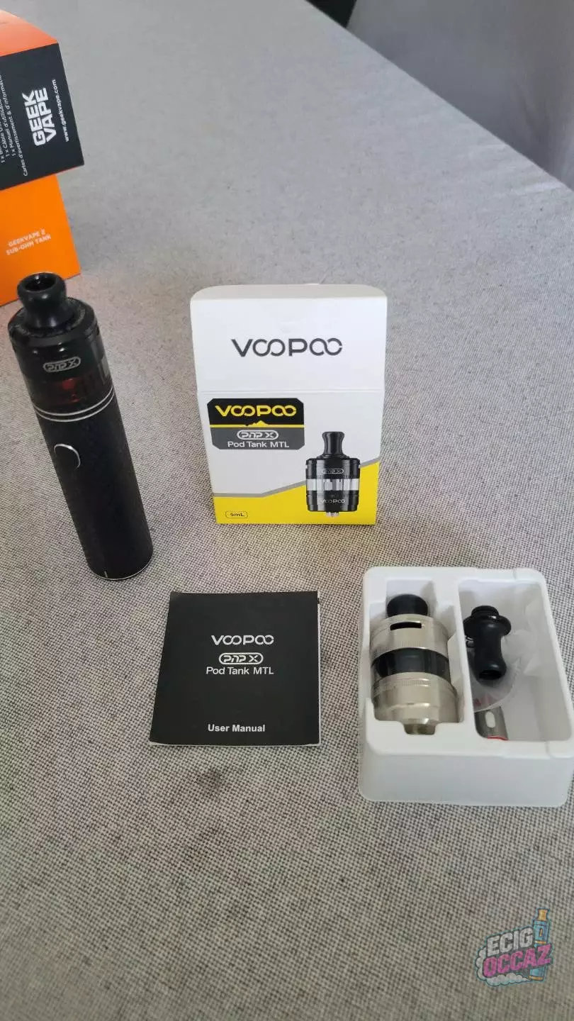 Batterie doric pro 60 voopoo