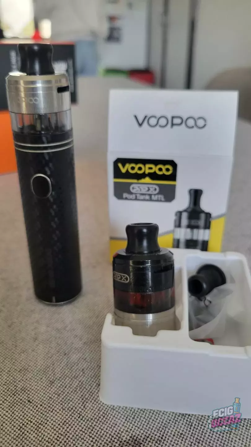 Batterie doric pro 60 voopoo