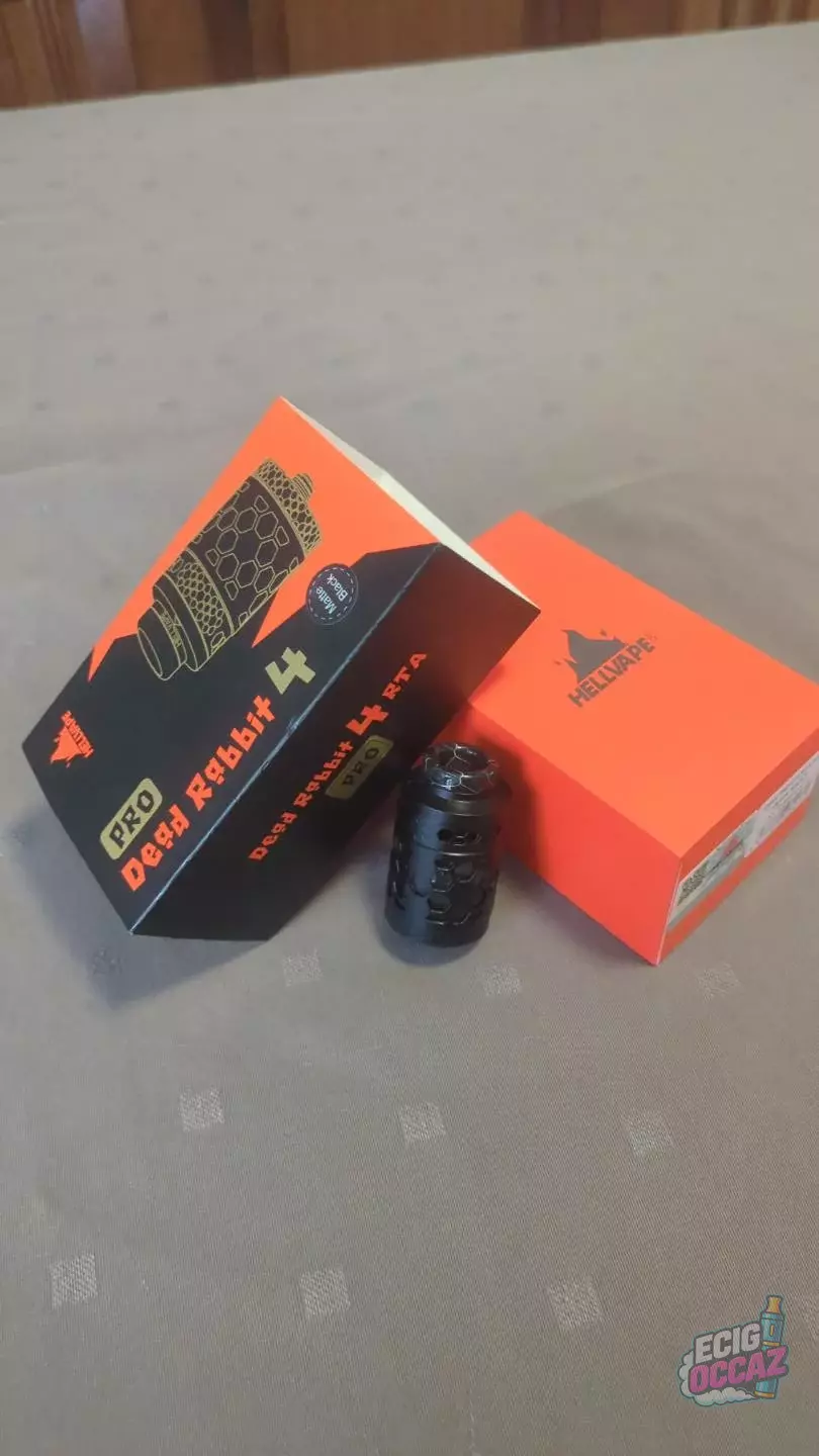 Dead rabbit
