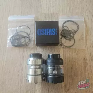 2 Osiris 30mm RTA