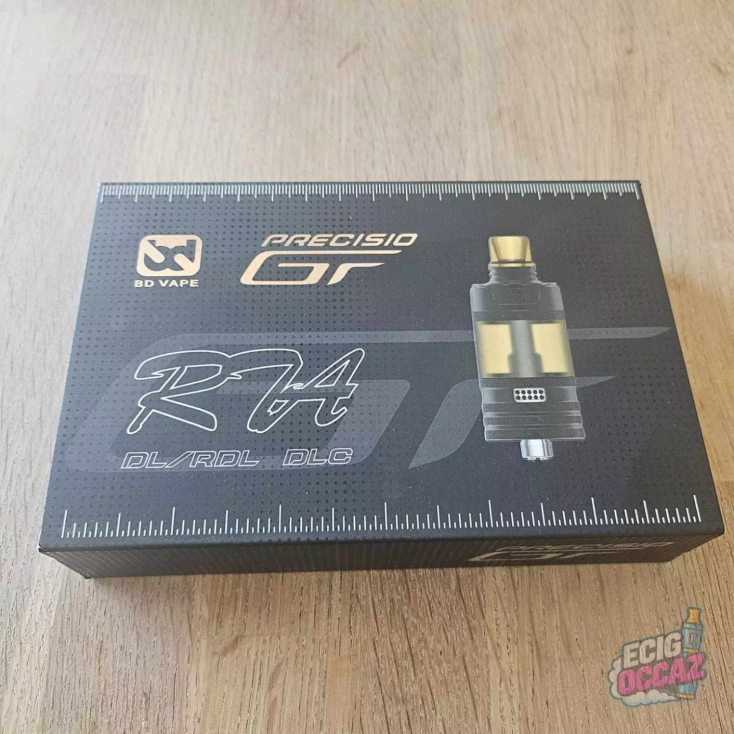 Precisio GT RTA DLC EDITION