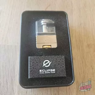 Eclipse dual boro tank