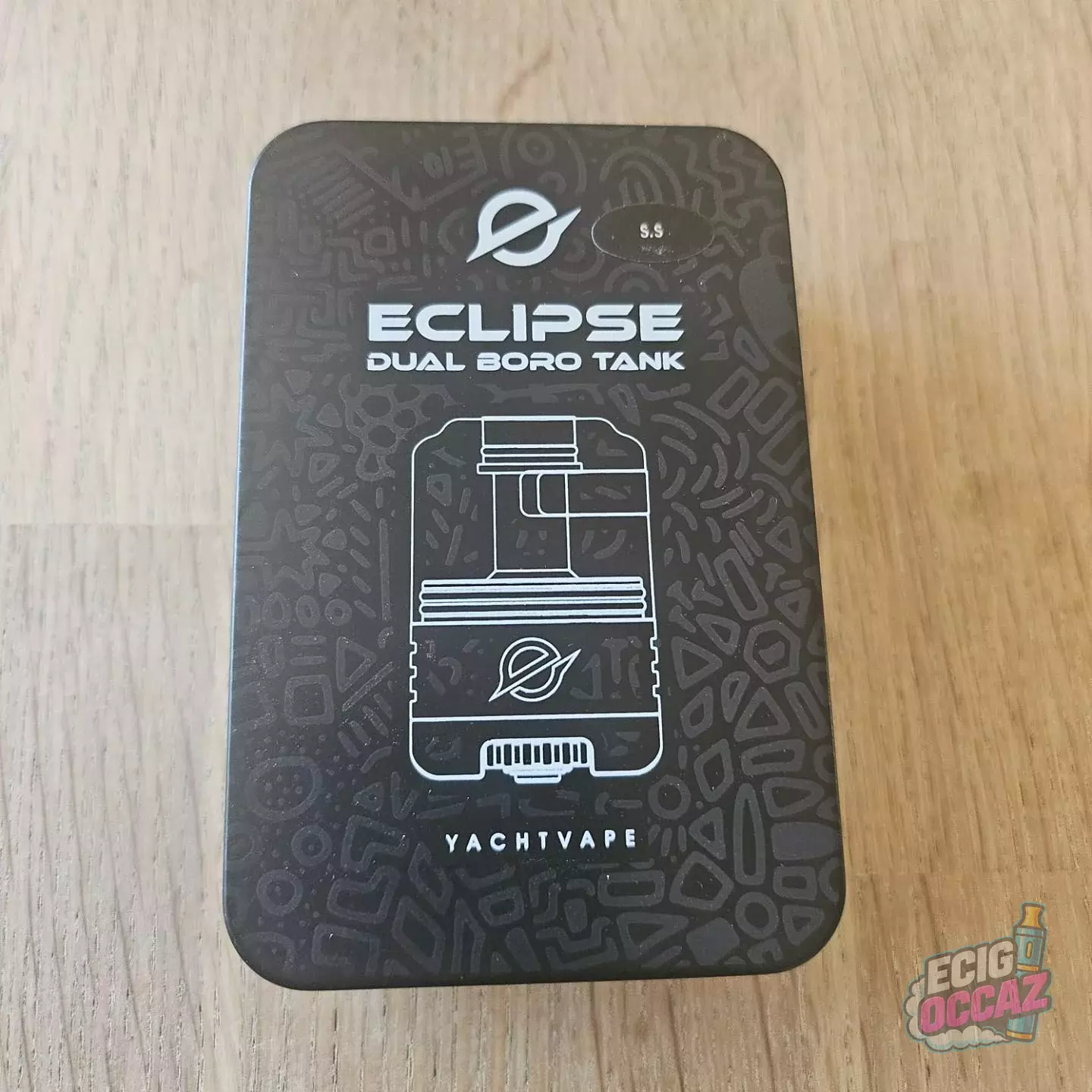 Eclipse dual boro tank