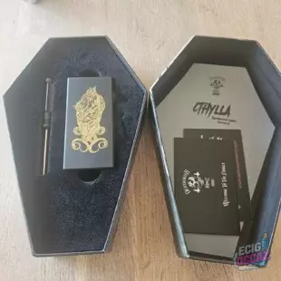 Cthylla Noir et Or