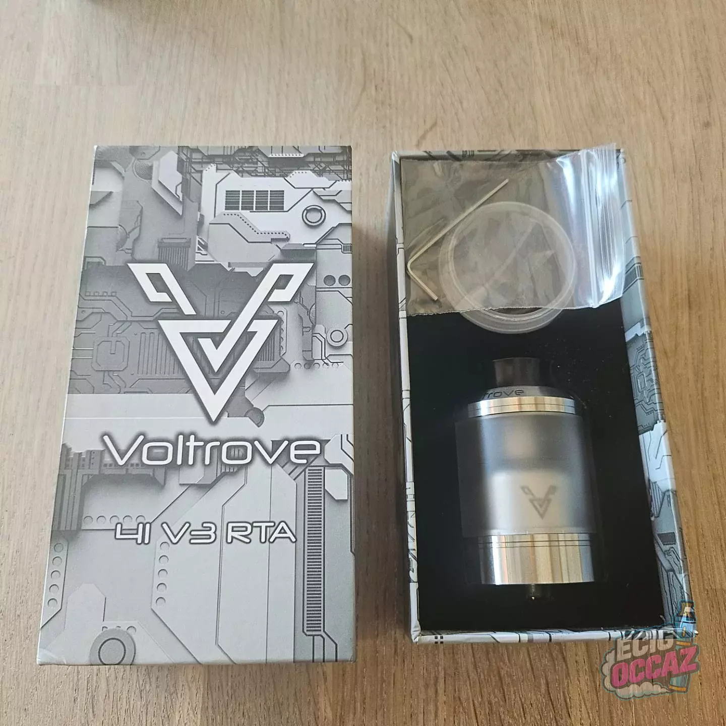 Voltrove 41mm V3