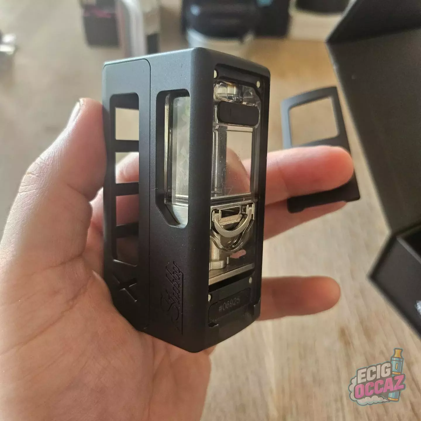 Stubby 21 x-ray DNA plus Tallboy