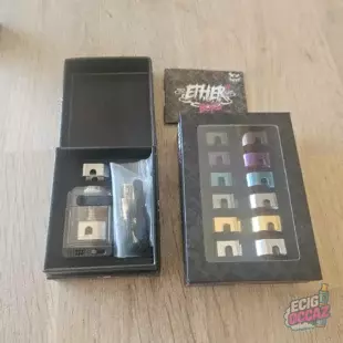 Ether V2 rba plus kit de customisation