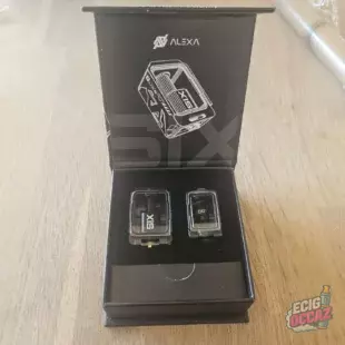 Alexa SIX RBA