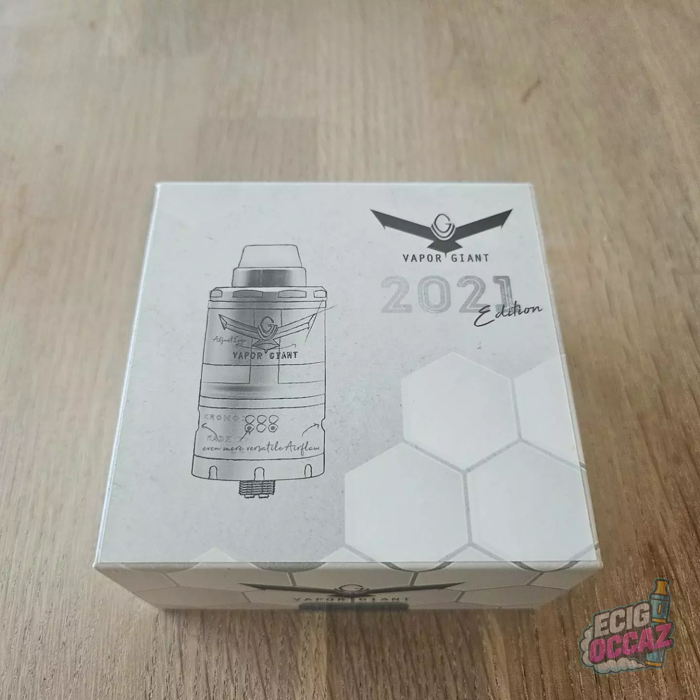 Vapor Giant Kronos 2m 2021