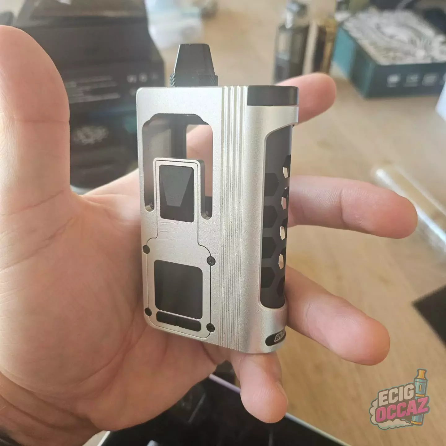 Blaze Aio DNA 80C