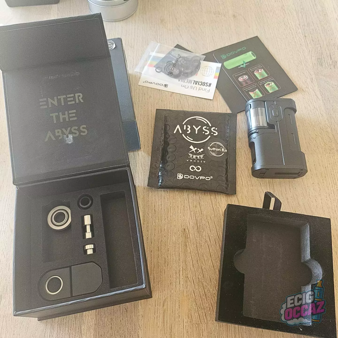 Abyss aio