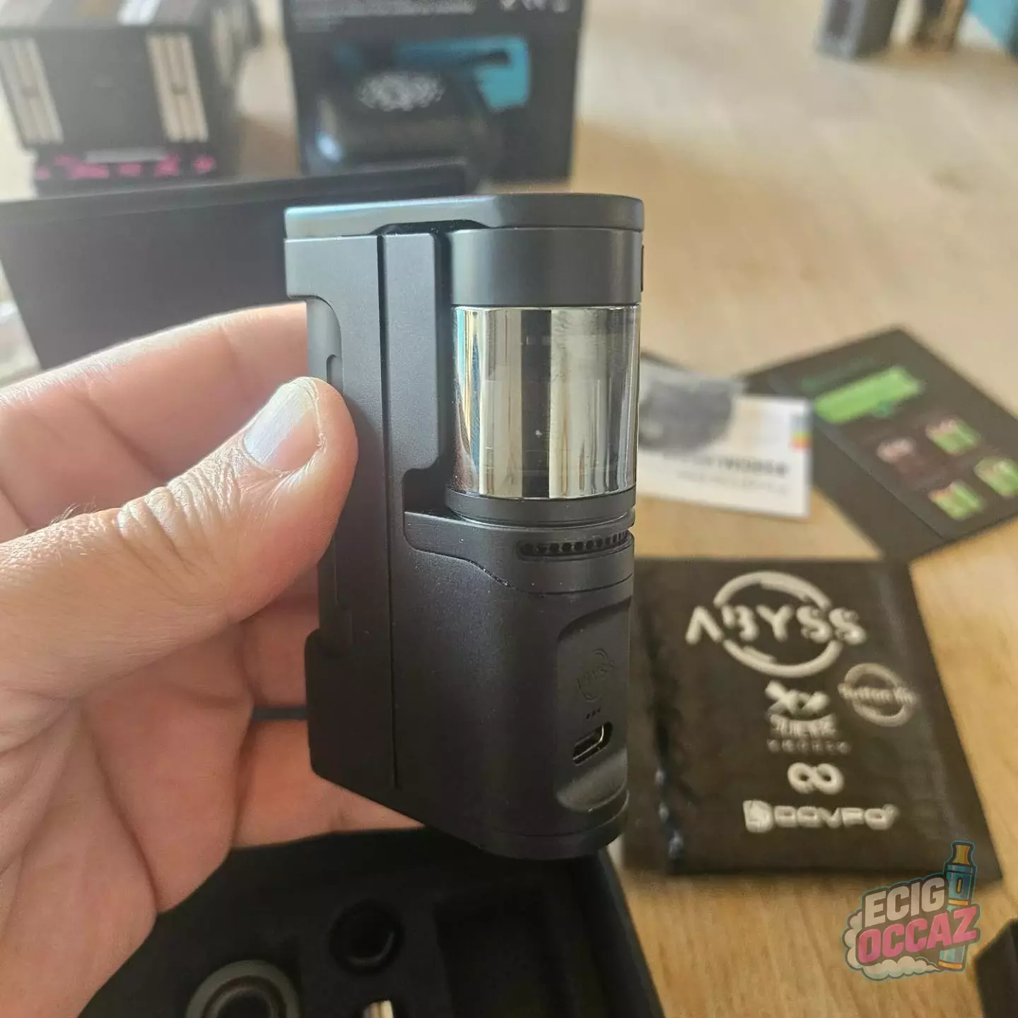 Abyss aio