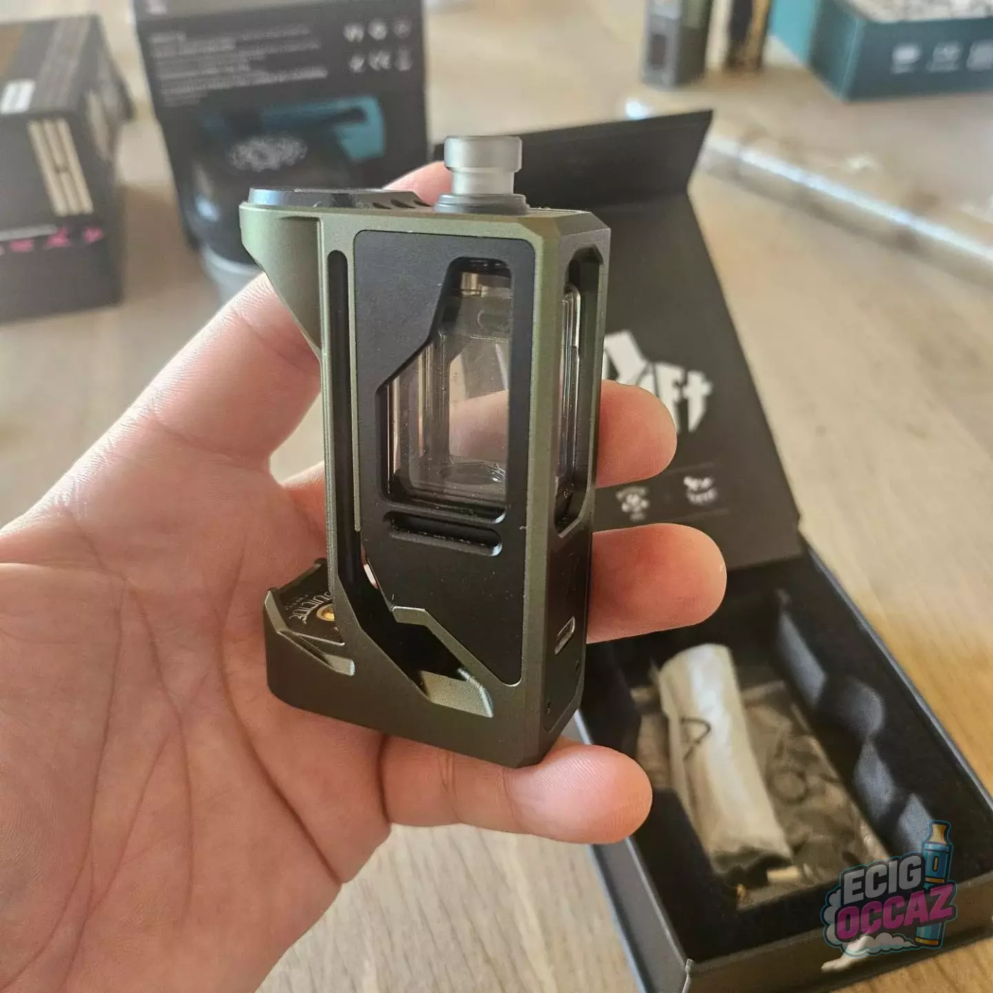 Rift AIO
