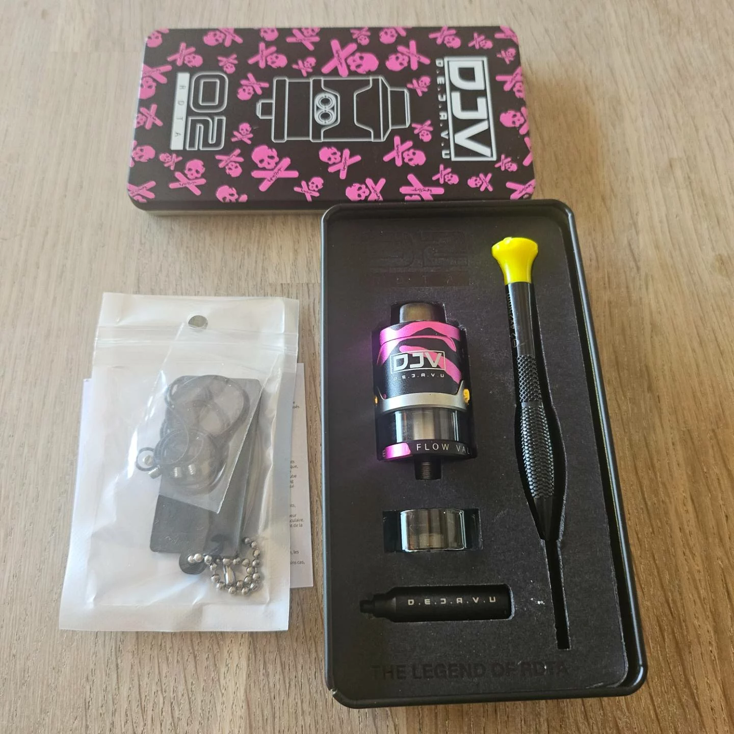 DEJAVU RDTA V2