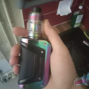 Cigarette électronique