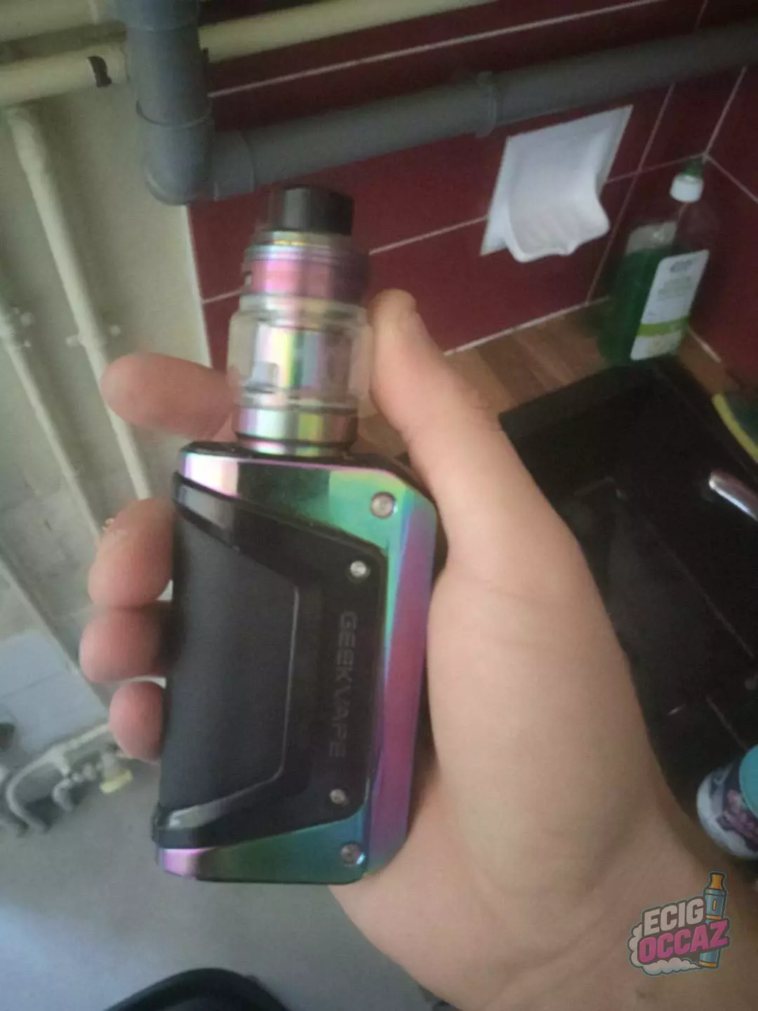 Cigarette électronique