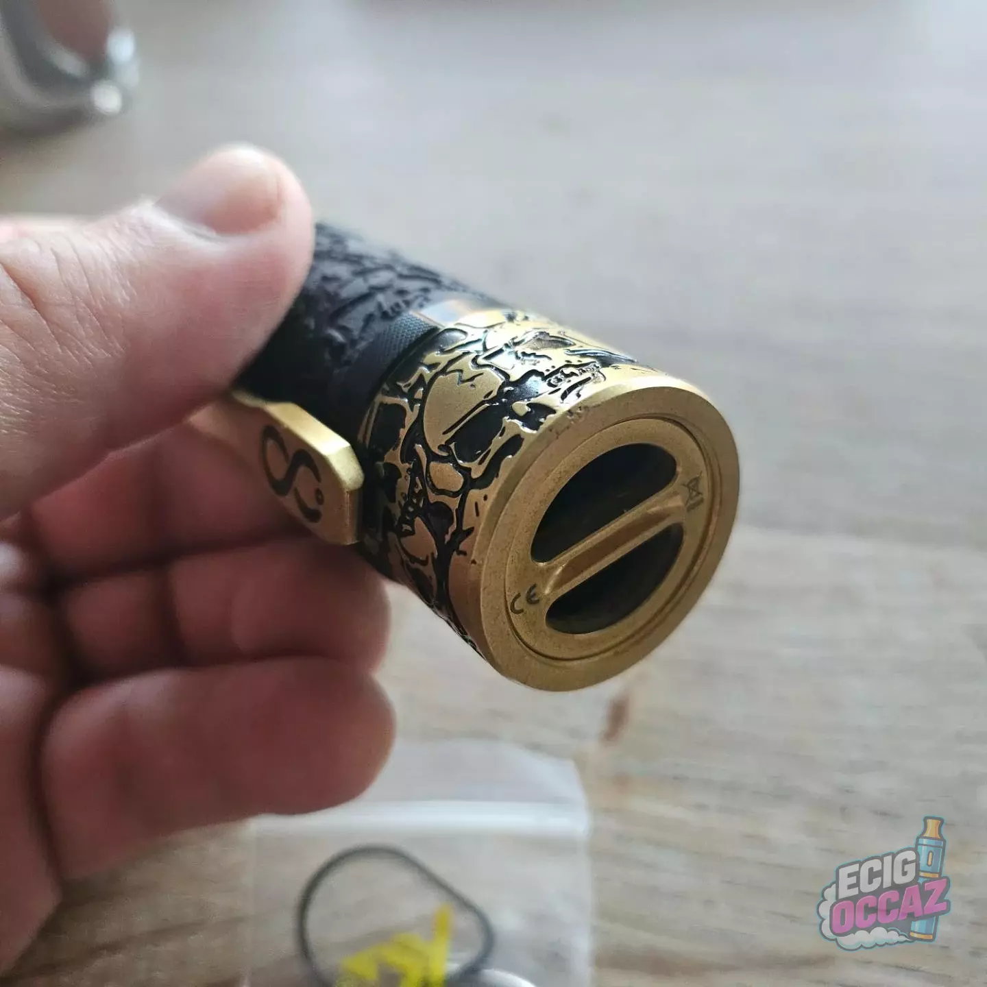 Mod meca Hyperion V2
