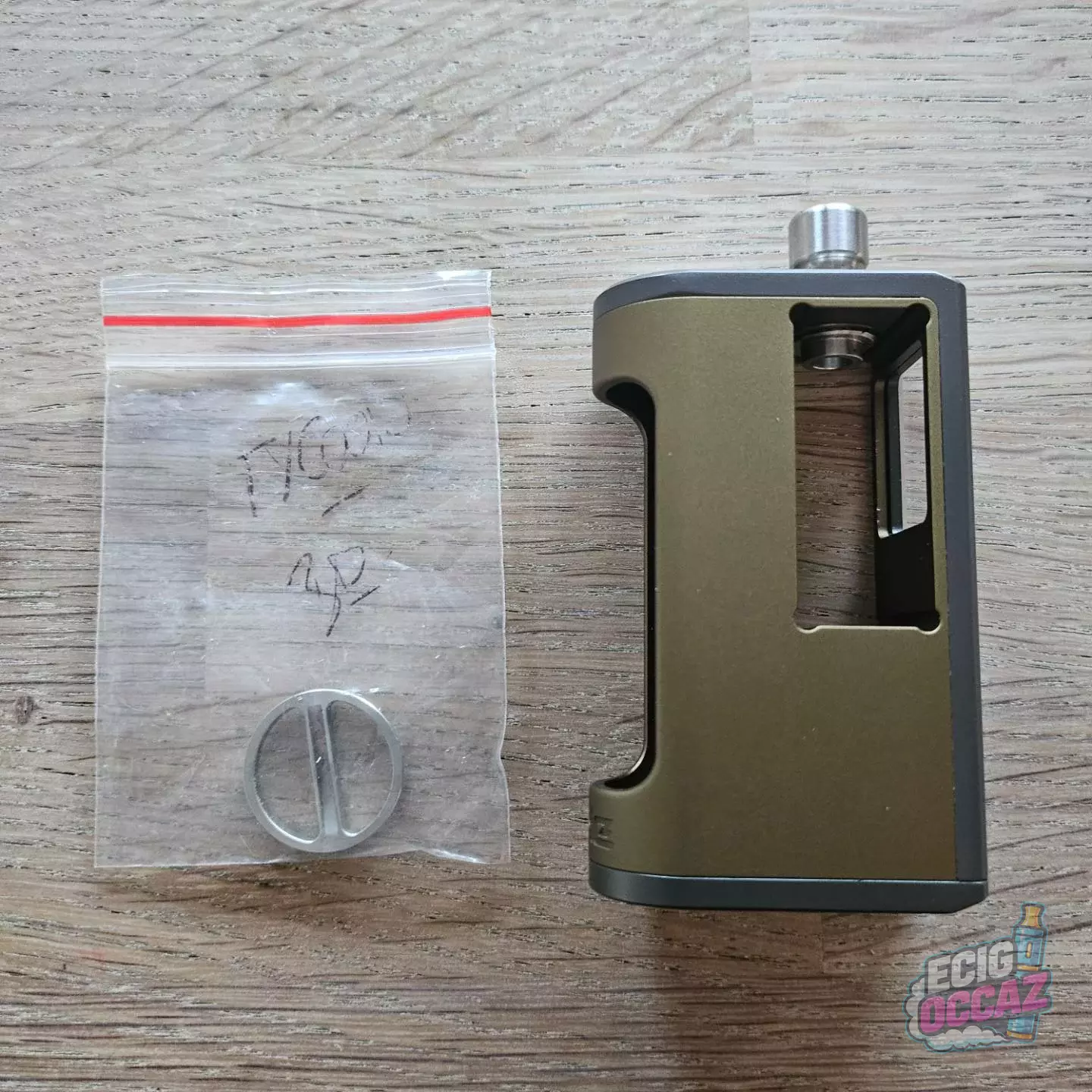 Bd Vape Tycoon 21700