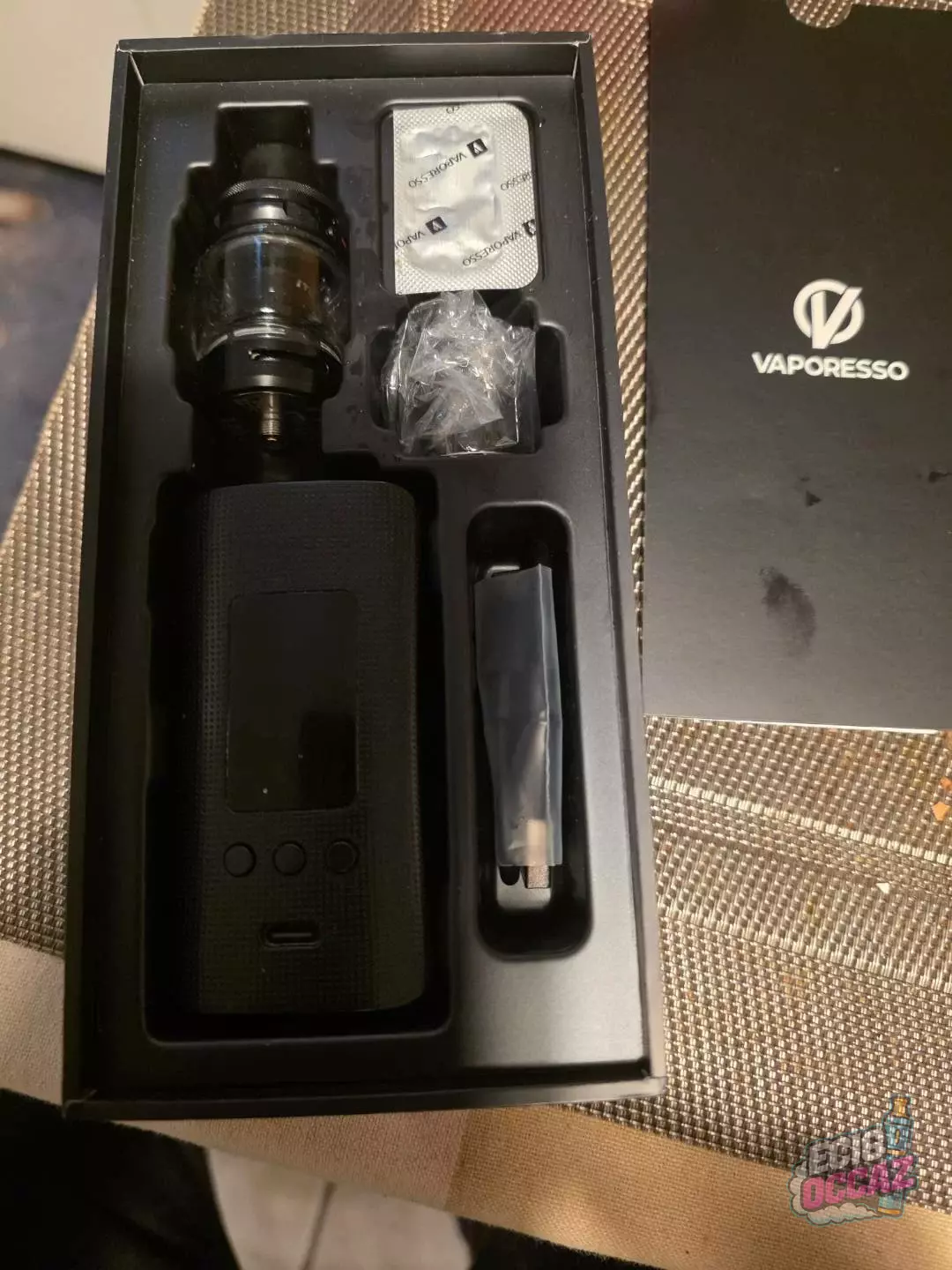 Vaporesso Gen 200 (iTank 2 Edition)