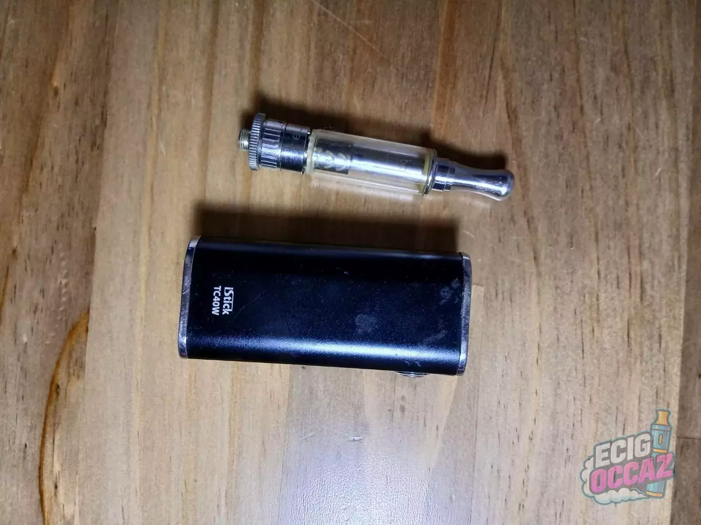 cigar electronic eleaf temperature control