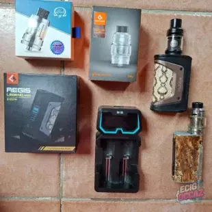 Cigarette électronique
