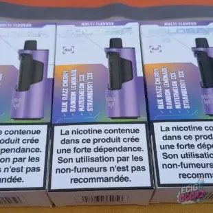 SOLOBAR 20mg 4 en 1