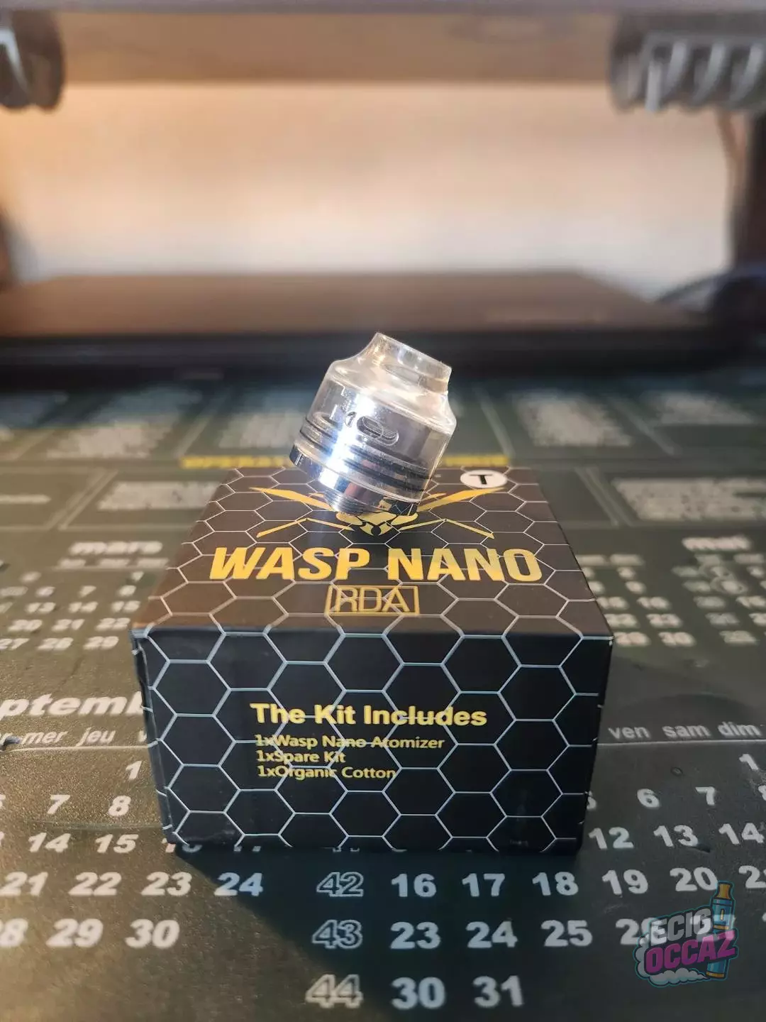 Wasp Nano RTA