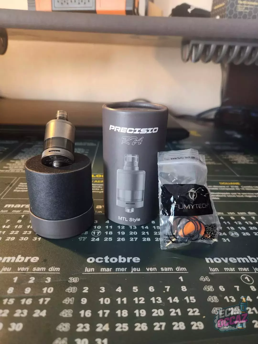 Precisio RTA Mtl