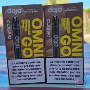 Dojo Omnigo Vaporesso NEUFS