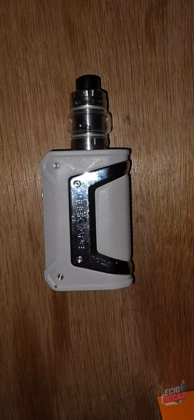 GEEKVAPE L200 Classic Kit avec Accus