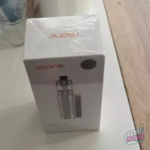 Kit Aspire Zelos 3 neuve