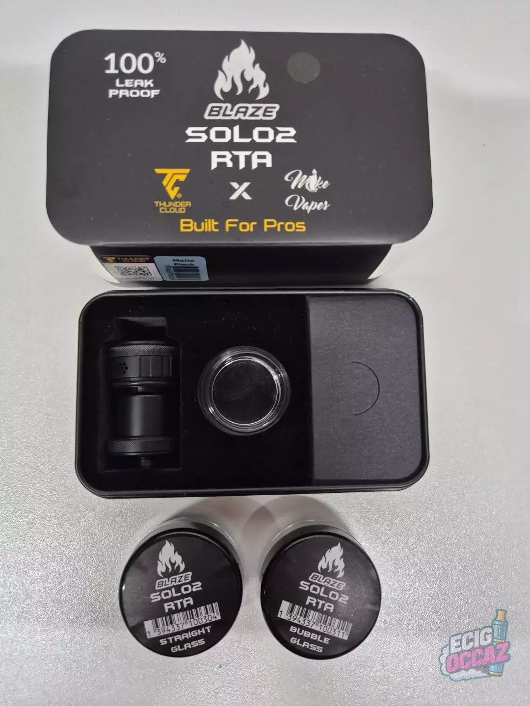 Blaze solo 2 rta